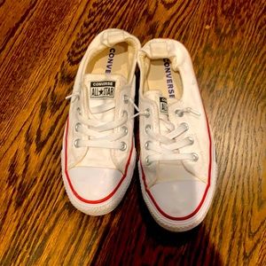 Converse All Star in White